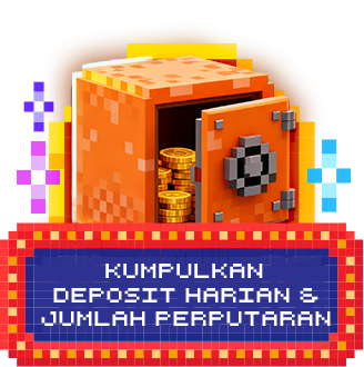 daily deposit total turnover