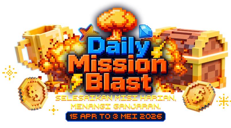 complete daily missions win rewards