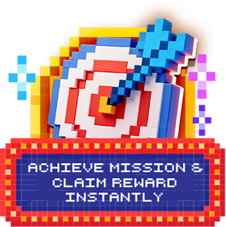 achieve mission claim reward