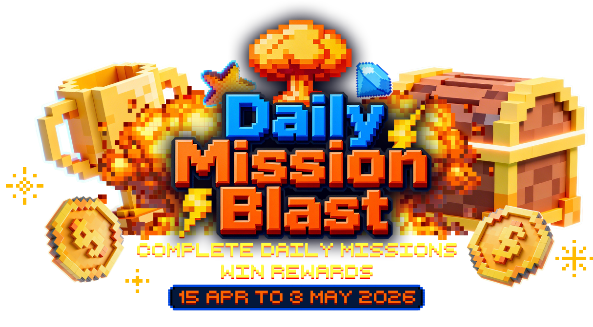 daily mission blast