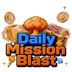 floating daily mission blast