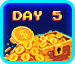 Day 5 treasure