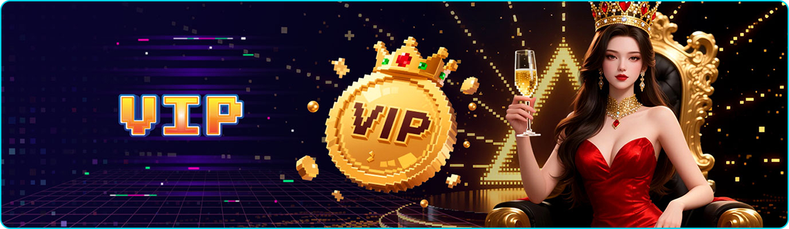 vip banner